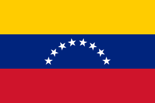 Bolivarian Republic of Venezuela logo