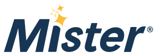Mister Car Wash logo
